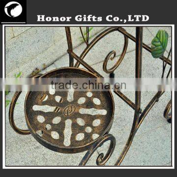 Flower Display Stand Flower Pot Stands Outdoor Decorative Flower Pot Stands photo-5