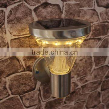 FQ-N103 Solar Lamp With CE and RoHS Wall Mounted Outdoor Solar Light photo-2