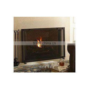 high-quality fireplace network for fireplace screens