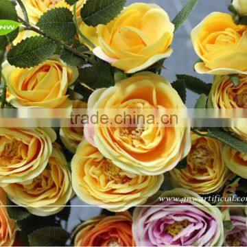 CNW FL-RS94-M-7CM Cheap High Similar Flowers Pink Red Yellow Rose For Sale photo-2
