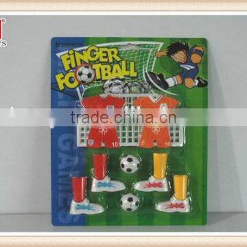 plastic finger football sport game