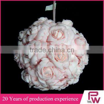 New Products 2016 Innovative Product Wedding Flower Ball Artificial Rose
