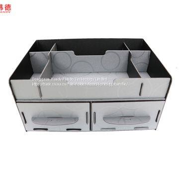 Высококачественный многоцветный популярный ящик для декорации из пенополипропилена с множеством функций photo-2