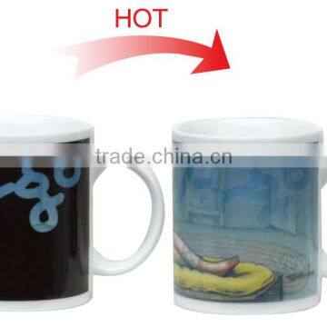 2017 Hot New Porcelain Change Mug 12 Constellations photo-2