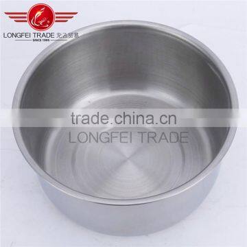 High Quality 3pcs Cooking Pot Set Exports of South Africa photo-5