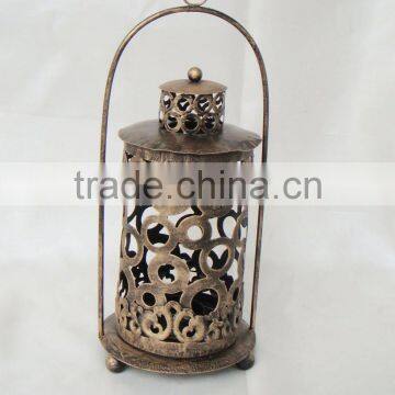 metal lantern decoration