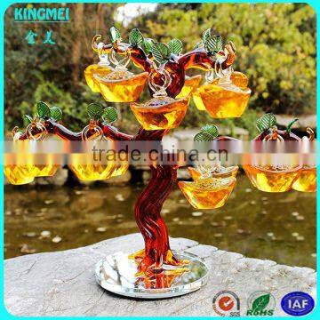 The New Design Crystal Apple Tree for Home photo-5