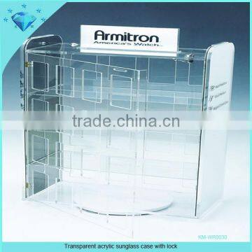 Hot Sale Transparent Acrylic Test Tube Display Holder photo-6