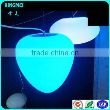 Flashing Rechargeable Waterproof Led Table Lamp,Night Stand Table Lamp,Led Egg Shaped Bar Light photo-2