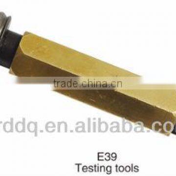 E39/E40 testing tools parts for lamp holder