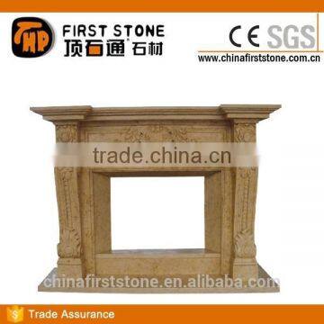 MFM201 Home Stone Decoration Fireplace