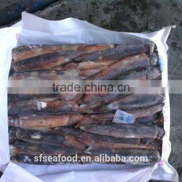 vaccum bag food of illex squid