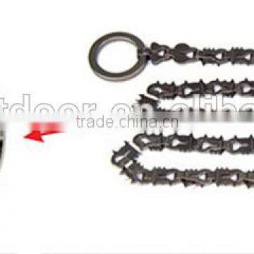 Bushcraft Equipment Chain Saw Banboo Saw Model#DJCS Camp Saw Wood Saw photo-3