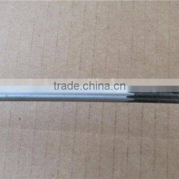 1480mm 9Teech Brush Cutter Drive Shaft Spare Parts 28mm Pipe Dia Garden Tools photo-2