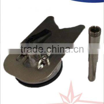 Good quality Electroplated Diamond core drill bits with water guide for marble