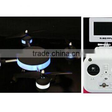 New Arrival W606-3G 5.8G FPV RC Drone Follow Me photo-2