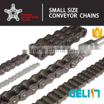 Short Pitch Carbon Steel Lifting Chain for Car Parking photo-3