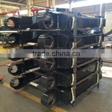 Heavy Equipment Stainless Steel Large Bore Double Acting Hydraulic Cylinder photo-5