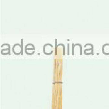 Short Handle Festive Decorate Grass Broom and Brush