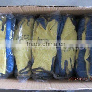 DDSAFETY Cheapest Promotion Latex Coated Glove Safety Glove photo-6