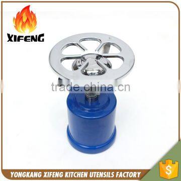 New type camping gas stove