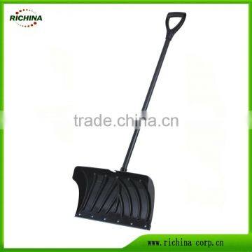 Manual Snow Pusher, Plastic Snow Pusher, Snow Push Shovel,heavy duty pusher