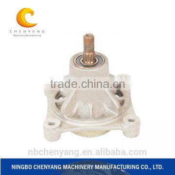 Aluminium/Steel Precision Investment Casting for Flange photo-3