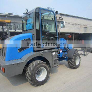 ZL10 Mini Tractor Loader photo-2