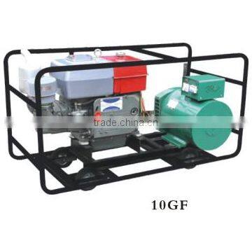 Diesel Engine Generator 10kw 3 Phase,brands Diesel Generator Fuel Consumption photo-2