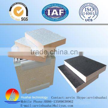 20mm Polyurethane Ventilation Sandwich panel