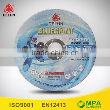 T27 4'' Abrasive Grinding Disc ,Cut Off Wheel for Stainless Steel