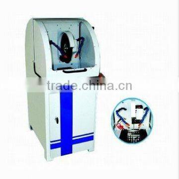 MODEL LDQ-350 MANUAL CUTTING MACHINE