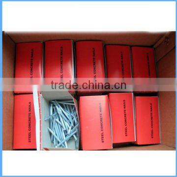 2 ''Concrete Nails/Cement Steel Nail From Guangzhou Supplier photo-6