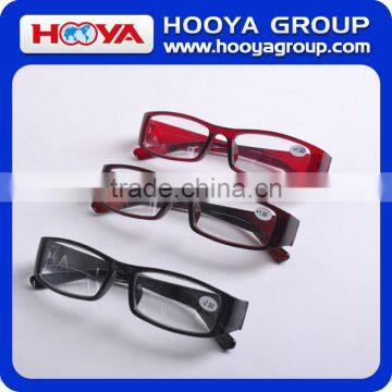 2-Lens Reading Glasses