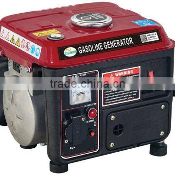 New Design 1E45F Gasoline Engine Output Power 600watt Gasoline Generator photo-2