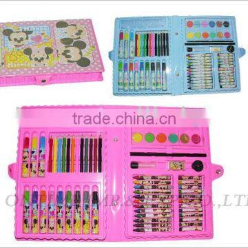 Item No.: STA4105 68pcs Art Watercolor Set / Drawing&Art Set