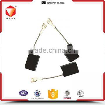 Reliable Quality Manufacturer Supply Power Tool Carbon Brush Factory photo-2