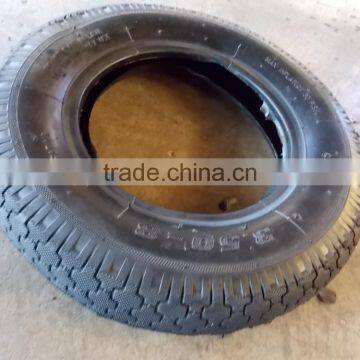 14inch Pneumatic Tyre 3.50-8