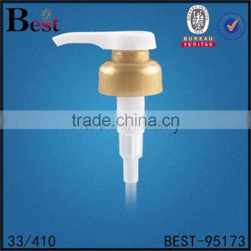 left right lock lotion pumps plastic penis lotion pump free samples China manufacturer