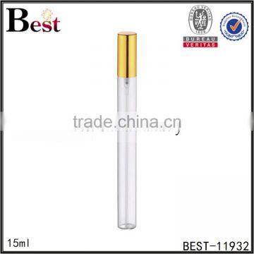 2017 High Quality 6ml Perfume Spray Bottle Silver Color Perfume Spray Bottle Pen Shape Spray Bottle Perfume photo-5