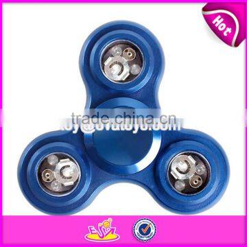 Hot sale finger fidget hand spinner W01A270-S