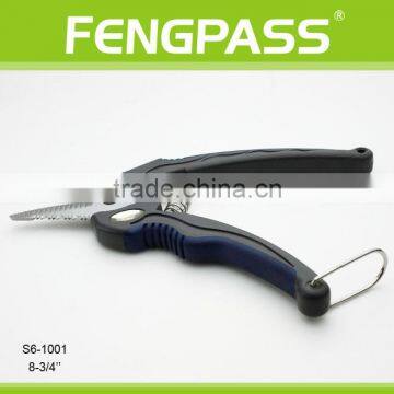 S6-1001 Hand Tool Garden Pruning and Strong Power Cutting Garden Scissors photo-4