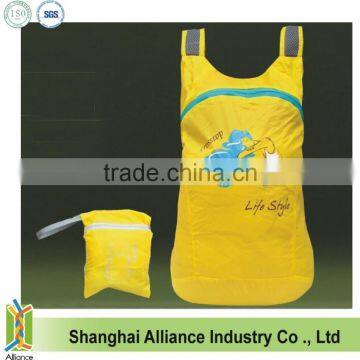 Outdoor Ultra-light Water-repellent Packable Handy Lightweight Travel Backpack Daypack for Camping Hiking Trekking Mountain photo-4