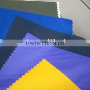 Tent fabric