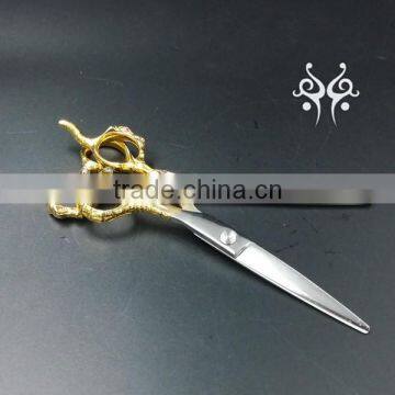 Special Handle Bull Type Hairdressing Scissors for Sale photo-6