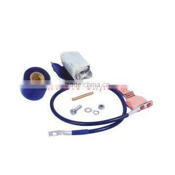 Feeder Grounding Kit, Clip-On Grounding Kit, Earthing Kit, Grounding Bar, 7/8" Grounding Kit, Outdoor and Indoor Grounding Kit photo-3