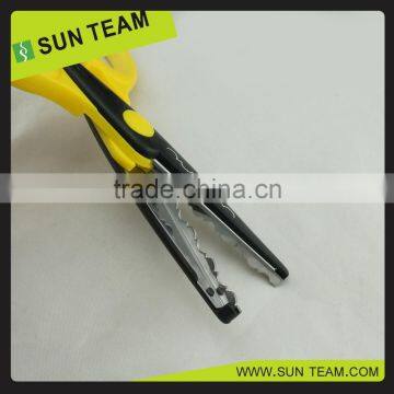 CS006 5-1/4" Hot-sell Paper Cutting Craft Scissors for Student photo-5