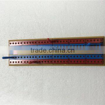 Plastic Cribbage With 2 Tracks photo-2