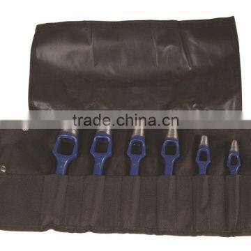 2016 Large Demand Yute 6PCS Heavy Hollow Punch photo-2