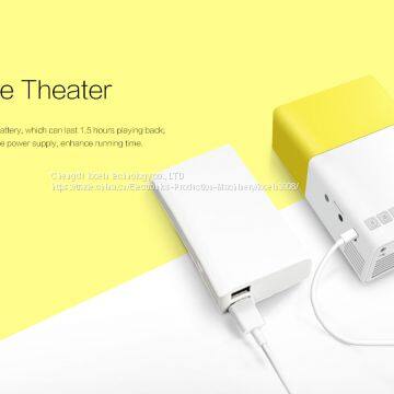 Portable HDMI USB 1080P HD Mini Digital LED 3D Home Projector photo-4